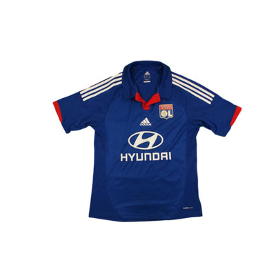 Maillot de football rétro extérieur Olympique Lyonnais 2012-2013 - Adidas - Olympique Lyonnais