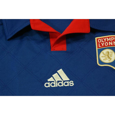 Maillot de football rétro extérieur Olympique Lyonnais 2012-2013 - Adidas - Olympique Lyonnais