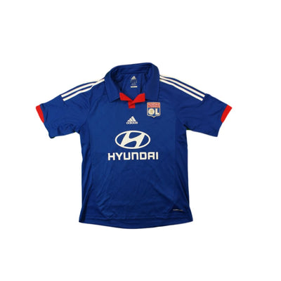 Maillot de football rétro extérieur Olympique Lyonnais 2012-2013 - Adidas - Olympique Lyonnais