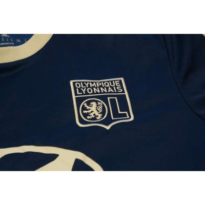 Maillot de football rétro extérieur Olympique Lyonnais 2014-2015 - Adidas - Olympique Lyonnais