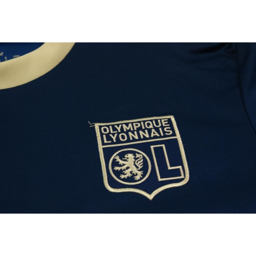 Maillot de football rétro extérieur Olympique Lyonnais 2014-2015 - Adidas - Olympique Lyonnais