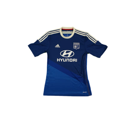Maillot de football rétro extérieur Olympique Lyonnais 2014-2015 - Adidas - Olympique Lyonnais