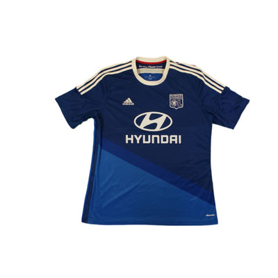 Maillot de football rétro extérieur Olympique Lyonnais CAPITAINE 2014-2015 - Adidas - Olympique Lyonnais