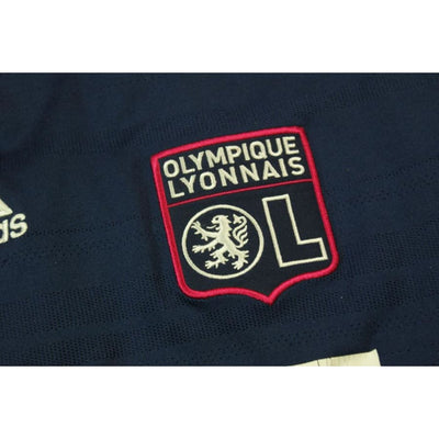 Maillot de football rétro extérieur Olympique Lyonnais N°11 M.BASTOS 2011-2012 - Adidas - Olympique Lyonnais