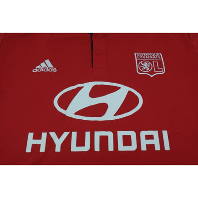 Maillot de football rétro extérieur Olympique Lyonnais N°19 VALBUENA 2015-2016 - Adidas - Olympique Lyonnais
