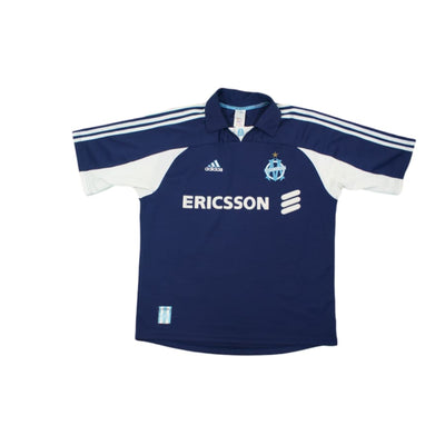 Maillot de football rétro extérieur Olympique de Marseille 1998-1999 - Adidas - Olympique de Marseille