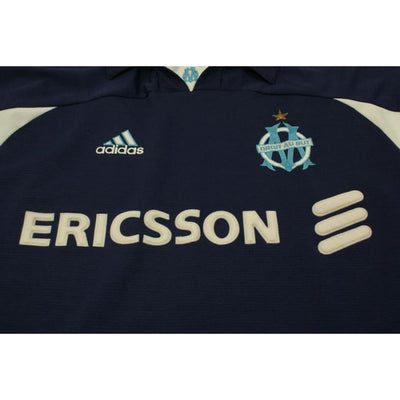 Maillot de football rétro extérieur Olympique de Marseille 1998-1999 - Adidas - Olympique de Marseille