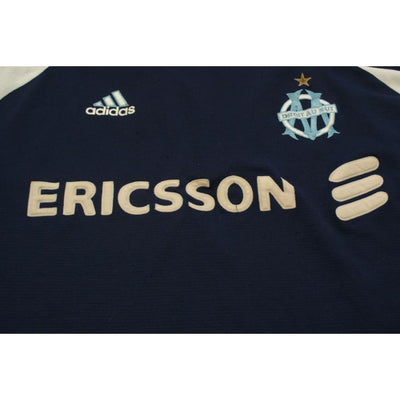 Maillot de football rétro extérieur Olympique de Marseille 1999-2000 - Adidas - Olympique de Marseille