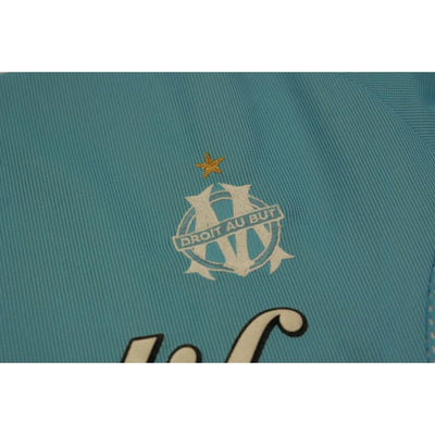 Maillot de football rétro extérieur Olympique de Marseille 2002-2003 - Adidas - Olympique de Marseille