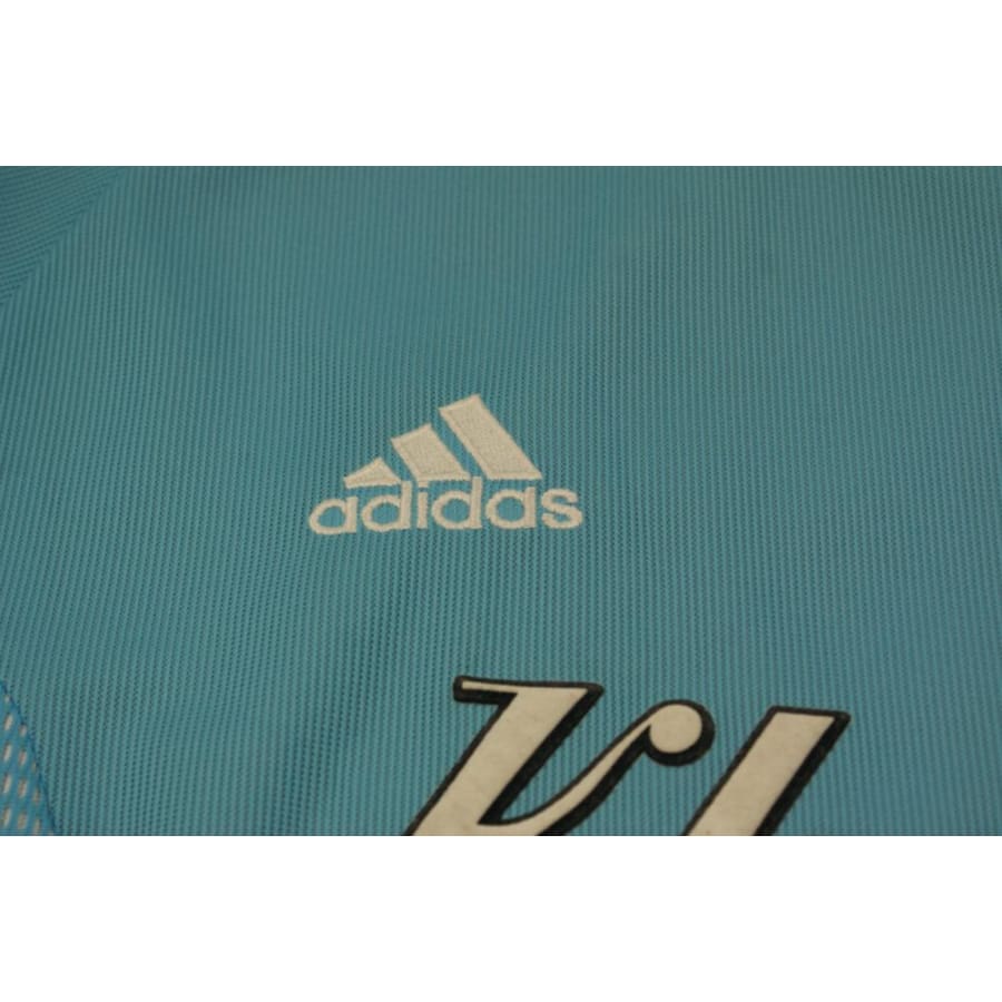 Maillot de football rétro extérieur Olympique de Marseille 2002-2003 - Adidas - Olympique de Marseille