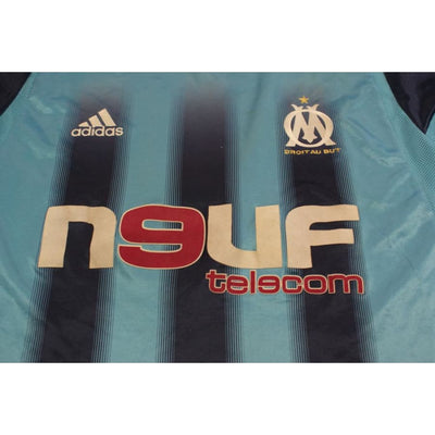 Maillot de football rétro extérieur Olympique de Marseille 2004-2005 - Adidas - Olympique de Marseille