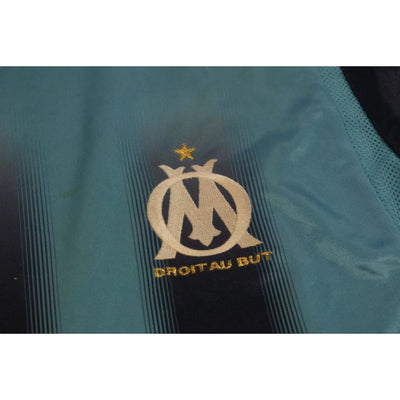 Maillot de football rétro extérieur Olympique de Marseille 2004-2005 - Adidas - Olympique de Marseille