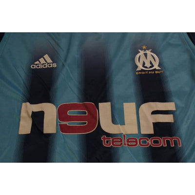 Maillot de football rétro extérieur Olympique de Marseille 2004-2005 - Adidas - Olympique de Marseille