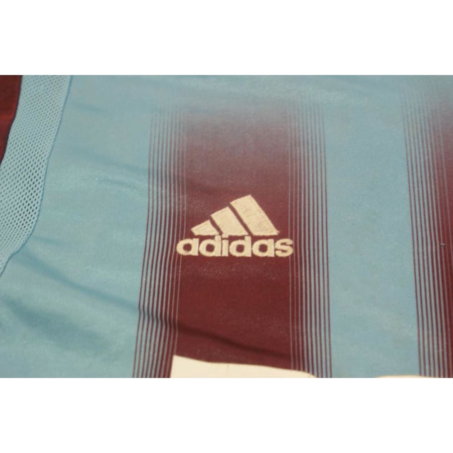 Maillot de football rétro extérieur Olympique de Marseille 2004-2005 - Adidas - Olympique de Marseille