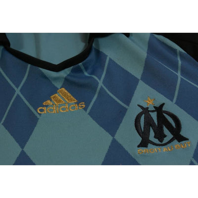 Maillot de football rétro extérieur Olympique de Marseille 2008-2009 - Adidas - Olympique de Marseille