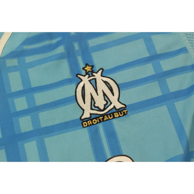 Maillot de football rétro extérieur Olympique de Marseille 2010-2011 - Adidas - Olympique de Marseille