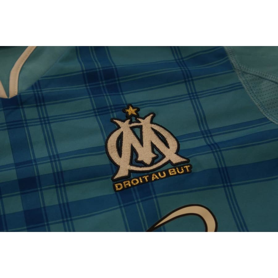 Maillot de football rétro extérieur Olympique de Marseille 2010-2011 - Adidas - Olympique de Marseille