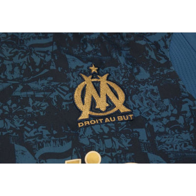 Maillot de football retro extérieur Olympique de Marseille N°10 AYOUB 2011-2012 - Adidas - Olympique de Marseille