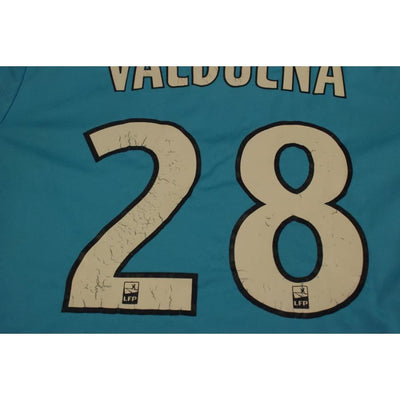 Maillot de football rétro extérieur Olympique de Marseille N°28 VALBUENA 2012-2013 - Adidas - Olympique de Marseille