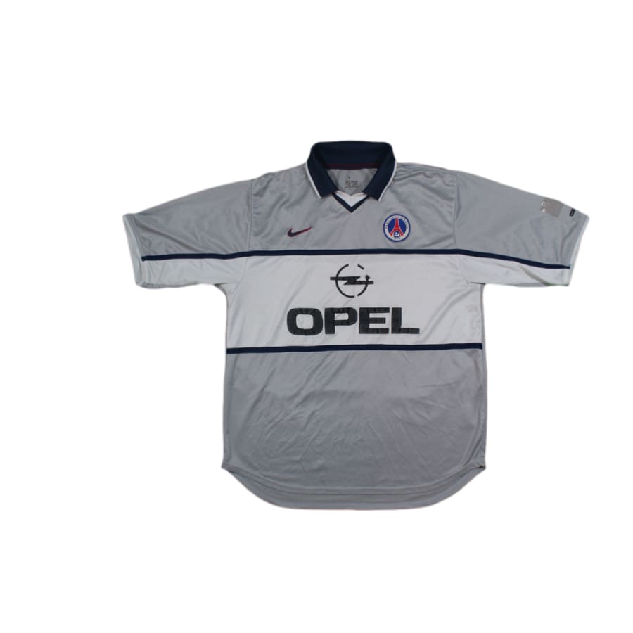 Maillot de football rétro extérieur Paris Saint-Germain 1999-2000 - Nike - Paris Saint-Germain