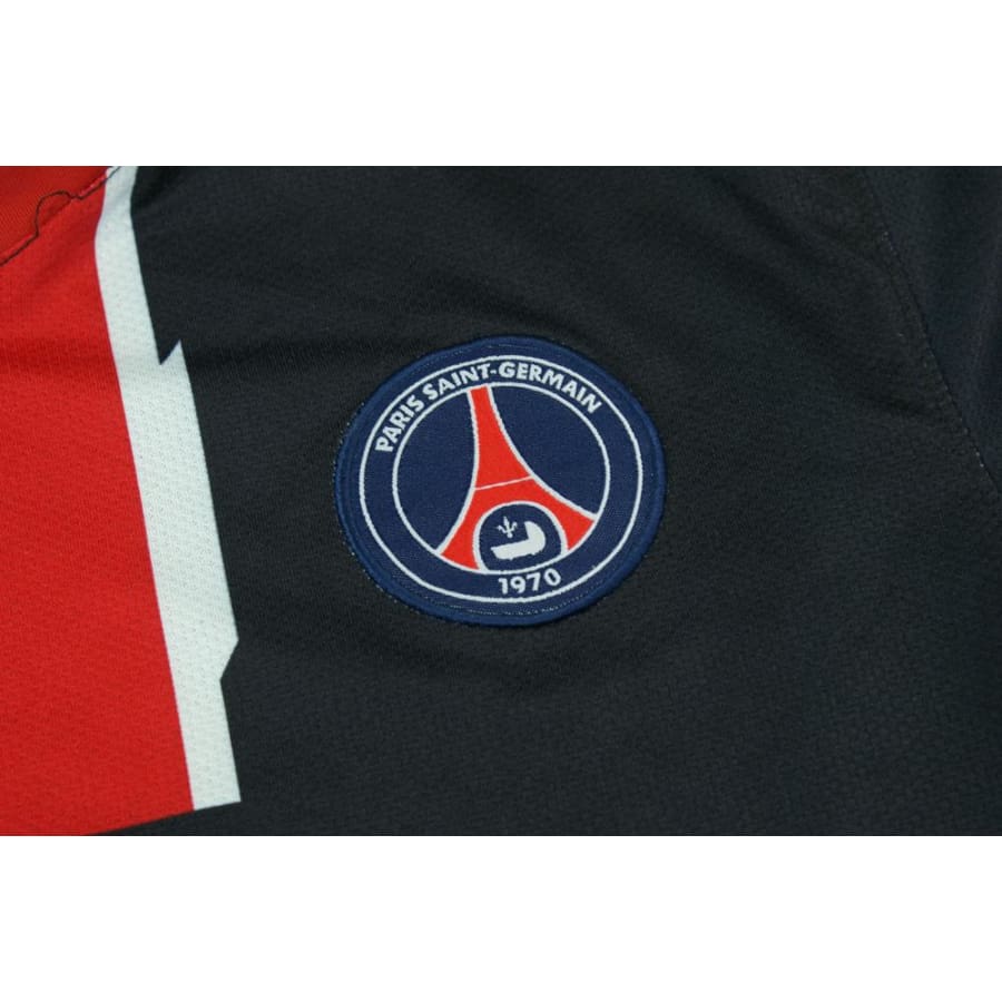 Maillot de football rétro extérieur Paris Saint-Germain 2010-2011 - Nike - Paris Saint-Germain