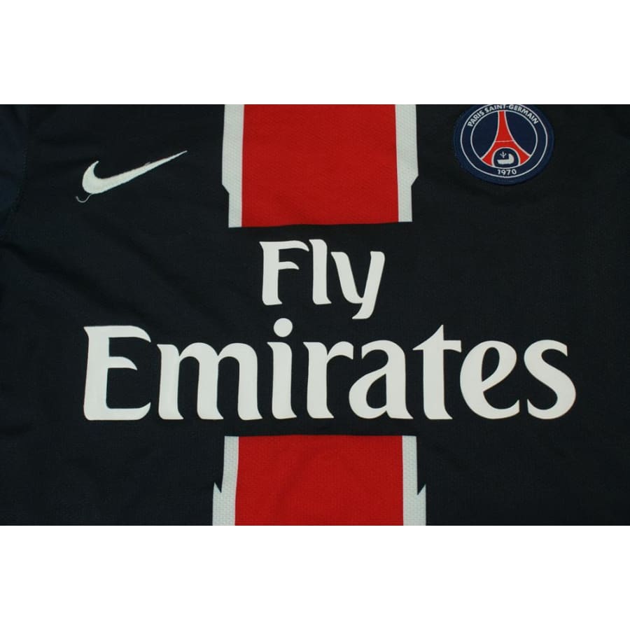 Maillot de football rétro extérieur Paris Saint-Germain 2010-2011 - Nike - Paris Saint-Germain