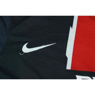 Maillot de football rétro extérieur Paris Saint-Germain 2010-2011 - Nike - Paris Saint-Germain