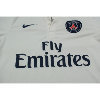 Maillot de football rétro extérieur Paris Saint-Germain 2014-2015 - Nike - Paris Saint-Germain