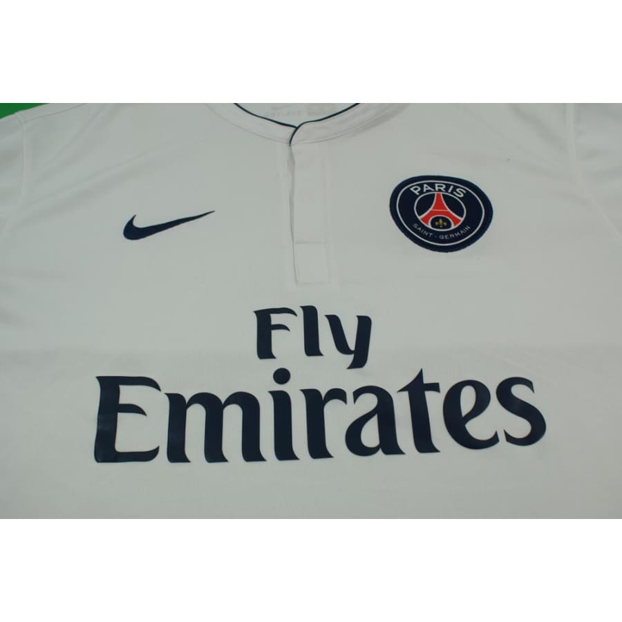 Maillot de football rétro extérieur Paris Saint-Germain 2014-2015 - Nike - Paris Saint-Germain