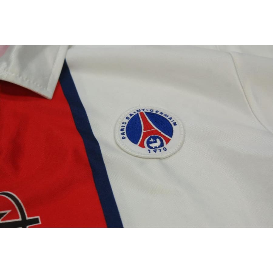 Maillot de football rétro extérieur Paris Saint-Germain PSG 1998-1999 - Nike - Paris Saint-Germain