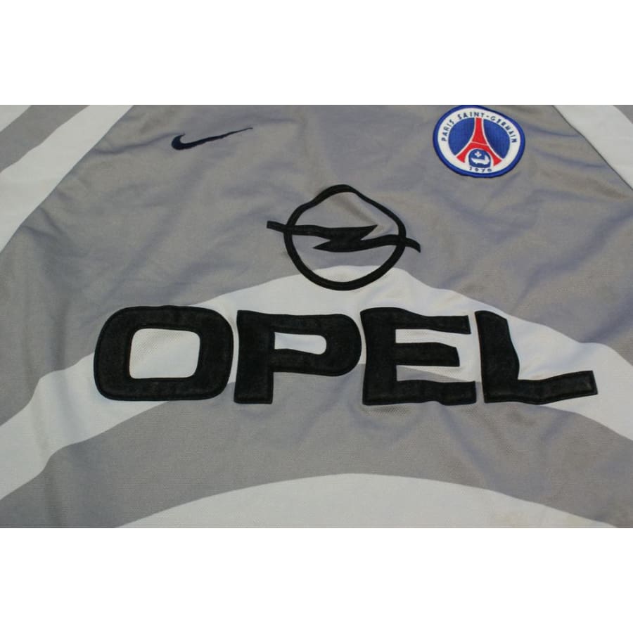 Maillot de football rétro extérieur Paris Saint-Germain PSG 2001-2002 - Nike - Paris Saint-Germain