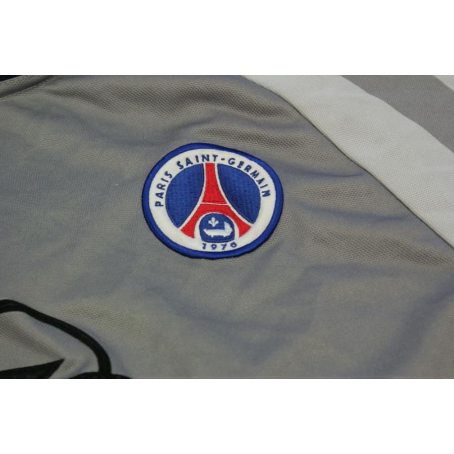 Maillot de football rétro extérieur Paris Saint-Germain PSG 2001-2002 - Nike - Paris Saint-Germain