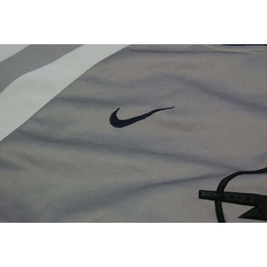 Maillot de football rétro extérieur Paris Saint-Germain PSG 2001-2002 - Nike - Paris Saint-Germain