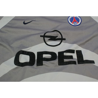 Maillot de football rétro extérieur Paris Saint-Germain PSG 2001-2002 - Nike - Paris Saint-Germain