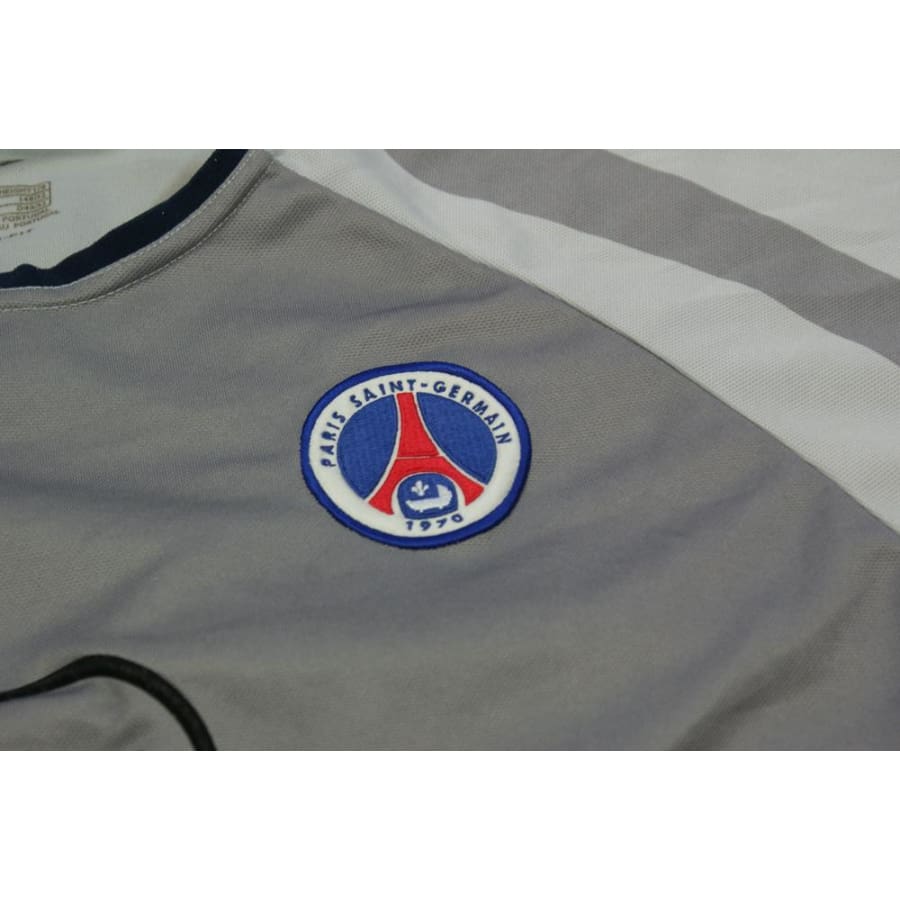 Maillot de football rétro extérieur Paris Saint-Germain PSG 2001-2002 - Nike - Paris Saint-Germain