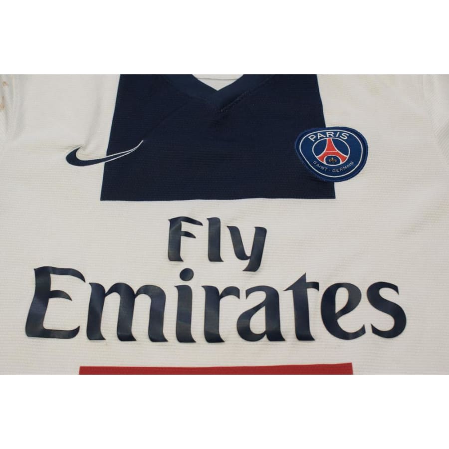 Maillot de football retro extérieur Paris Saint-Germain PSG 2013-2014 - Nike - Paris Saint-Germain