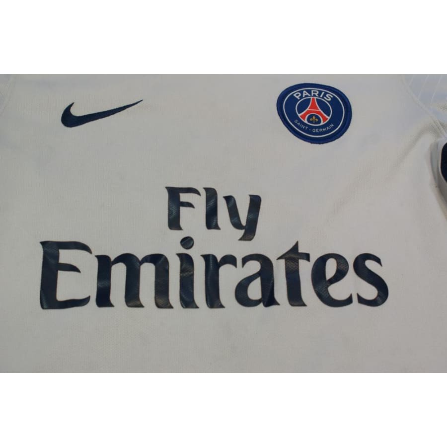 Maillot de football rétro extérieur Paris Saint-Germain PSG N°11 DI MARIA 2015-2016 - Nike - Paris Saint-Germain