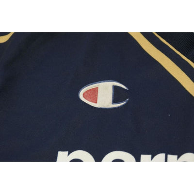 Maillot de football retro extérieur Parme AC N°10 NICO 2001-2002 - Champion - Parma Calcio