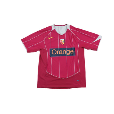 Maillot de football rétro extérieur RC Lens 2004-2005 - Nike - RC Lens