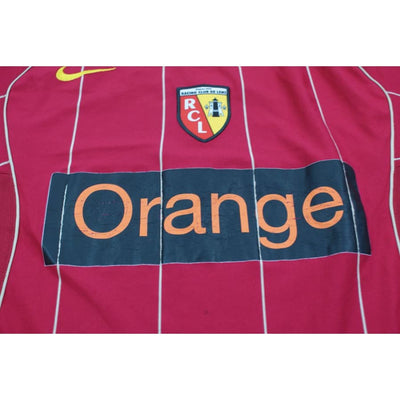 Maillot de football rétro extérieur RC Lens 2004-2005 - Nike - RC Lens