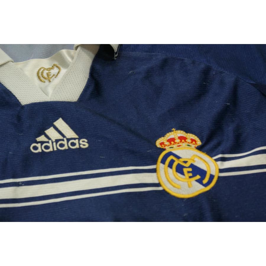Maillot de football rétro extérieur Real Madrid 1998-1999 - Adidas - Real Madrid