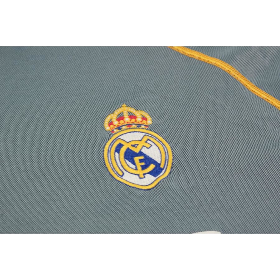Maillot de football rétro extérieur Real Madrid CF 2003-2004 - Adidas - Real Madrid