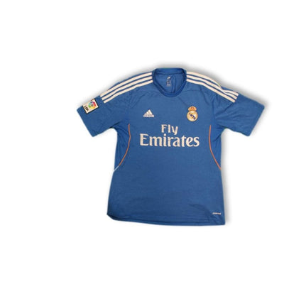 Maillot de football rétro extérieur Real Madrid CF 2013-2014 - Adidas - Real Madrid