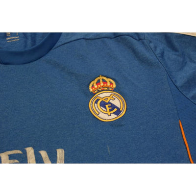 Maillot de football rétro extérieur Real Madrid CF 2013-2014 - Adidas - Real Madrid