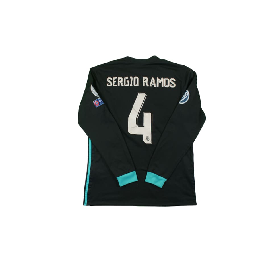 Maillot vintage Sergio Ramos