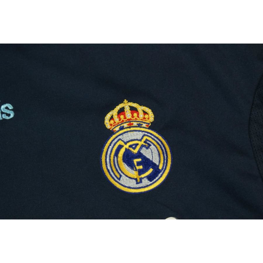 Maillot de football rétro extérieur Real Madrid CF N°8 KAKA 2008-2009 - Adidas - Real Madrid