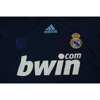 Maillot de football rétro extérieur Real Madrid CF N°8 KAKA 2008-2009 - Adidas - Real Madrid
