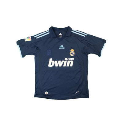 Maillot de football rétro extérieur Real Madrid CF N°8 KAKA 2008-2009 - Adidas - Real Madrid