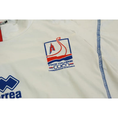 Maillot de football rétro extérieur Stade Malherbe de Caen 2006-2007 - ERREA - SM Caen