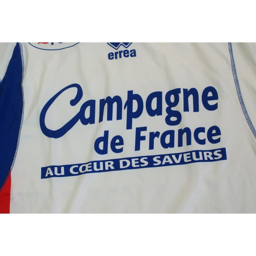 Maillot de football rétro extérieur Stade Malherbe de Caen 2006-2007 - ERREA - SM Caen